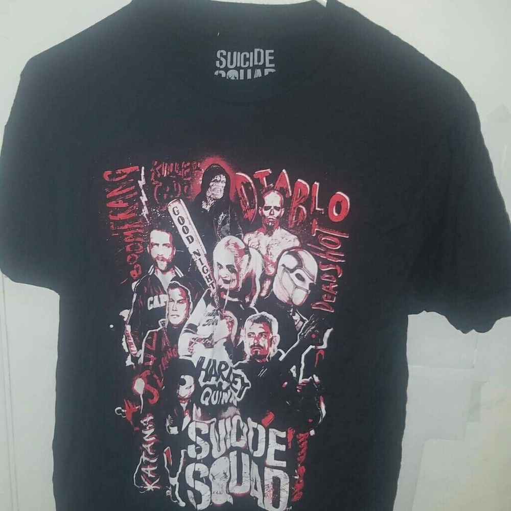 Suicide Squad T-shirt